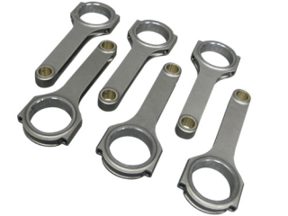 Kované ojnice CX Racing BMW 1-Series E82 / E88 135i 3.0T N54B30 (08-13)