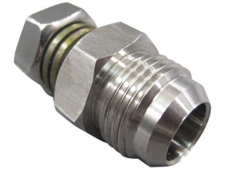 Adaptér na vratku oleje do olejové vany - D-10 (AN10)