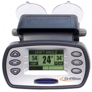 Telemetrie Racelogic DriftBox 01