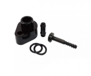 Montážní kit pro ukazatel tlaku turba Depo Racing BMW F20 / F22 / F21 / F23 / F30 / F31 / F33 / F34 / F36 / G30 / G31 / X3 G01 / X4 G02 s motory B48