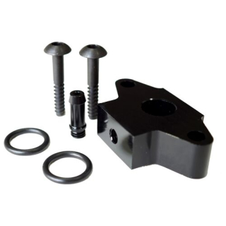 Montážní kit pro ukazatel tlaku turba Depo Racing BMW E70 / E71 / E82 / E84 / E89 / E90 / E92 / F01 / F07 / F10 / F20 / F22 / F25 / F30 / F34 s motory N55, N20
