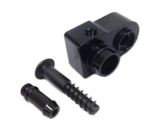 Montážní kit pro ukazatel tlaku turba Depo Racing Mercedes W176 / W205 / W212 / W246 / C117 / X156 / X204 motory M270/M274