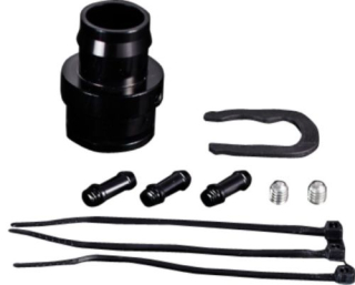 Montážní kit pro ukazatel tlaku turba Depo Racing VAG 2.0 TFSi / FSiT / TSi EA888 G1/2 (08-)