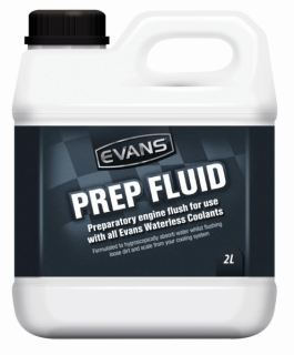 Proplach chladícího systému Evans Prep Fluid - 2 litry