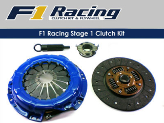 Spojkový set F1 Racing Stage 1 Audi A4 / A4 Quattro 2.8 V6 (96-01)