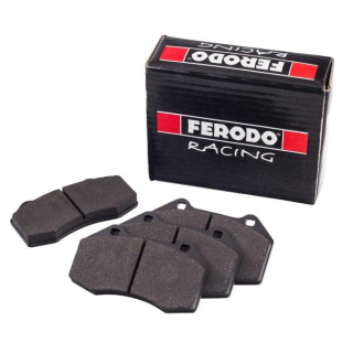 Přední brzdové destičky Ferodo Racing DS2500 pro BMW třmeny 348x36mm