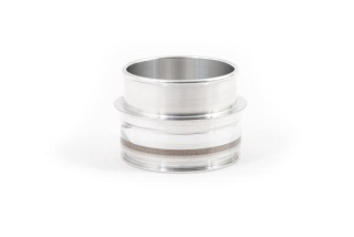 Hliníkový bajonet na hadice Forge Motorsport VAG TFSI / TSI / TDI - 50,5mm bajonet > 38mm hadice