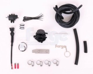 Blow off ventil Forge Motorsport BMW F10 / F20 / F30 125i/220i/225i/228i/ 320i/328i/520i/528i N20 (11-) (open loop)