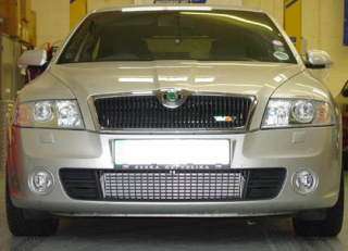 Intercooler kit Forge Motorsport Škoda Octavia II 2.0 TFSi