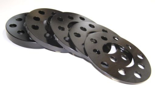 Rozšiřovací podložky Forge Motorsport 16mm 5x100 / 5x112 - Škoda, VW, Audi, Seat