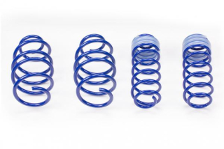 Sportovní pružiny ap Sportfahrwerke pro BMW 3-Series F31, Kombi, 320i/328i/316d/318d/320d (09/12-), snížení 40/40mm