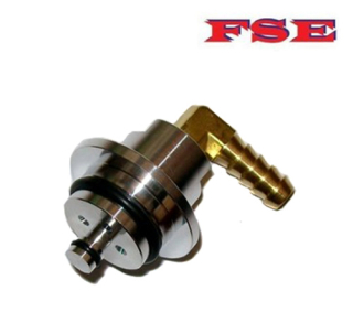 Adaptér na palivovou lištu Audi A3 / A4 / A6 / 80 / 100 / TT / S3