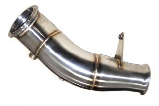 Downpipe s náhradou katalyzátoru FTP Motorsport BMW F20 / F21 / F22 / F30 / F32 / F33 335i/ix N55 (12-16)