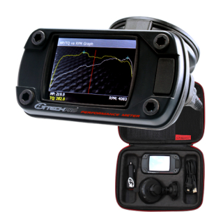 Telemetrie G-tech Pro SS (Super Sport)