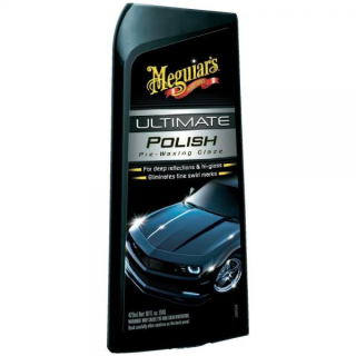 Meguiars Ultimate Polish 473ml - neabrazivní leštěnka pro vysoký lesk