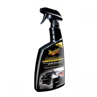 Meguiars Gold Class Premium Quik Detailer 710ml - přípravek pro odstranění lehkých nečistot