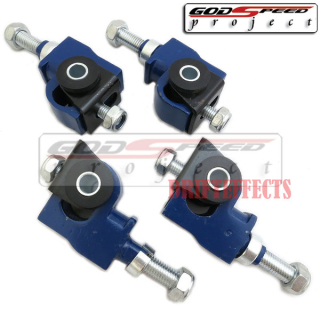 Adjustable Front Camber Arms Godspeed Project Honda Civic / CRX (88-97)