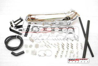 Sací svody Godspeed Project Toyota Supra 2JZ-GTE