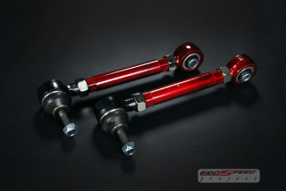 Rear Toe Control Arms Godspeed Project Subaru Impreza WRX/STi (08-11)
