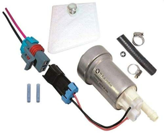 Univerzální vysokotlaká pumpa Walbro 530l/h - typ GST520 (PWM) s příslušenstvím