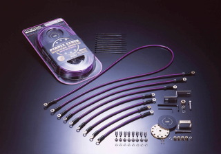 HKS Circle Earth System - uzemňovací systém