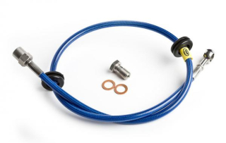 Pancéřová hadice pro spojkový válec HEL Performance na BMW 3-Series E36 všechny modely mimo M3 (90-00)