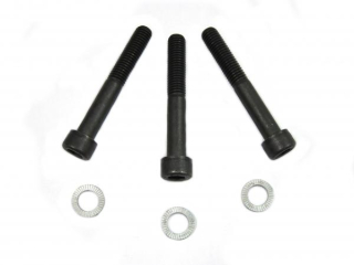 Instalační sada šroubů k výfukovým svodům pro VW, Audi, Seat, Škoda 1.8T - pevnost 12.9