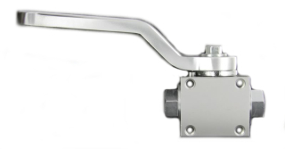 Brake Line Lock HPP - uzávěrka brzdového okruhu - hliníkový