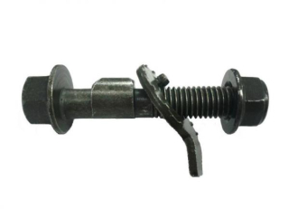 Excentrické šrouby / šrouby na štelování odklonu kol HPP Triple C průměr 17mm / délka 75mm