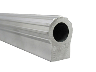 Palivová lišta HPP univerzální - 14,8mm průměr - délka 1m