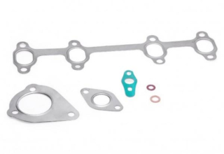 Set těsnění na výfuk pro koncernové motory Škoda, VW, Audi, Seat 1.9TDi 110PS GT1749V