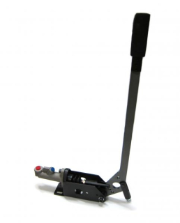 Hydraulická ruční brzda HPP - vertikální (s brzd. válcem a aretací)