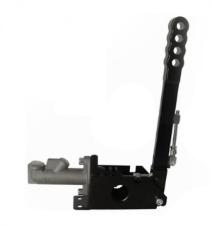 Hydraulická ruční brzda HPP - vertikální (s brzd. válcem a aretací) - 320mm