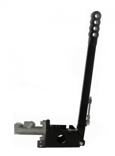 Hydraulická ruční brzda HPP - vertikální (s brzd. válcem a aretací) - 435mm