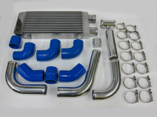 Intercooler kit HPP Škoda Fabia I včetně RS 130PS - 63mm full kit