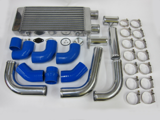 Intercooler kit HPP Škoda Fabia I včetně RS 130PS - 63mm full kit s náhradou EGR
