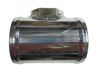 Hlíníková trubka s adaptérem na MAP senzor VAG 1.8T / TDI - průměr 70mm