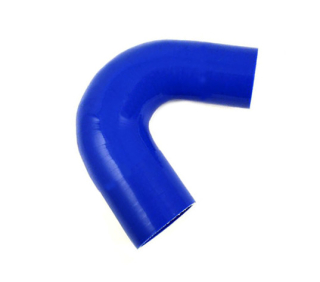 Silikonová hadice HPP redukční koleno 135° 63,5 > 76mm