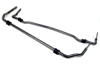 Sada sportovních stabilizátorů H&R (přední + zadní) pro Subaru Impreza GT, typ GFC/GC/GF, průměr 22/25mm