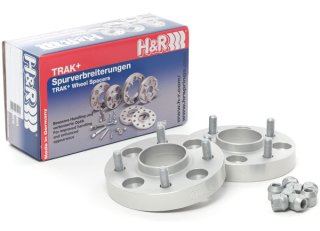 Rozšiřovací podložky H&R DRM40 pro Nissan Qashqai / +2 Typ J10