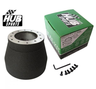 Nába na volant Hub Sports BMW E30 (82-91) / E24 (87-89) / E32 (87-94) / E34 (88-92) / Z1