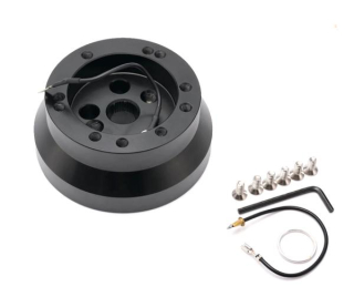 Krátká nába na volant Hub Sports Cadillac / Dodge / GM / Buick / Chevrolet / Chrysler / Jeep / Oldsmobile / Pontiac (69-95)