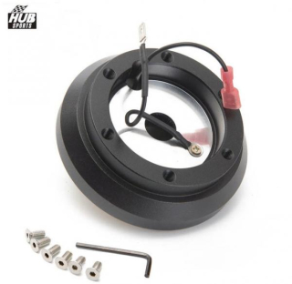 Krátká nába na volant Hub Sports Subaru Impreza GD / Forester SG / Legacy BH