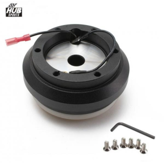 Krátká nába na volant Hub Sports Honda Civic (92-95) / CRX Del Sol (92-97) / Integra (94-01)