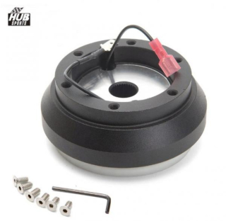 Krátká nába na volant Hub Sports Toyota 4 Runner / Camry / Carina / Hiace / Land Cruiser / Paseo