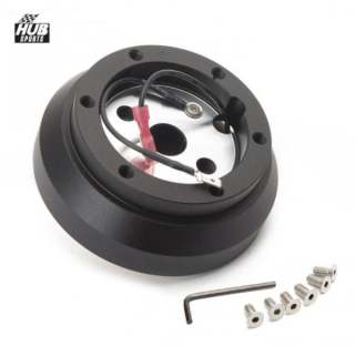 Krátká nába na volant Hub Sports Nissan 200SX / 240SX / 300ZX / Pulsar / Sentra / Skyline