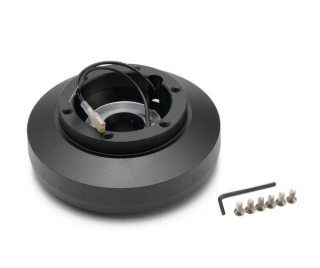 Krátká nába na volant Hub Sports Mercedes 280C / W201 / W123 / W124 / W126 (68-96)