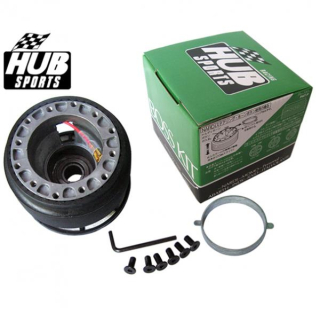 Nába na volant Hub Sports Mitsubishi Galant E50-E80 včetně VR-4 E84 (92-96) / FTO DE2/3 (94-97) / Diamante (95-05)