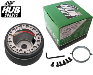 Nába na volant Hub Sports Nissan Bluebird (86-) / Maxima (86-) / Fairlady (-08/78)