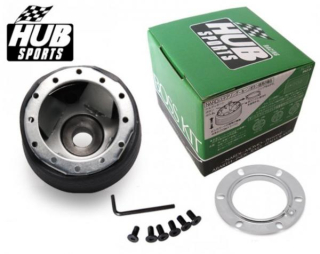 Nába na volant Hub Sports Peugeot 206 včetně CC (98-12)